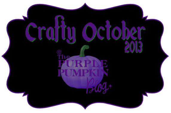 Crafty October 2013!