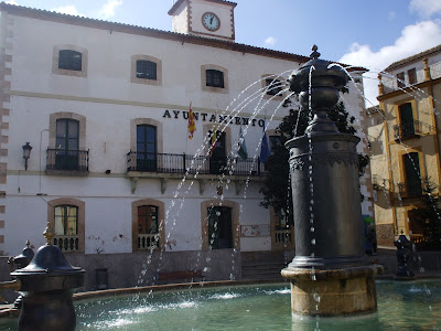 El mundoblog de Miguel Caballero Santisteban del Puerto Tras las