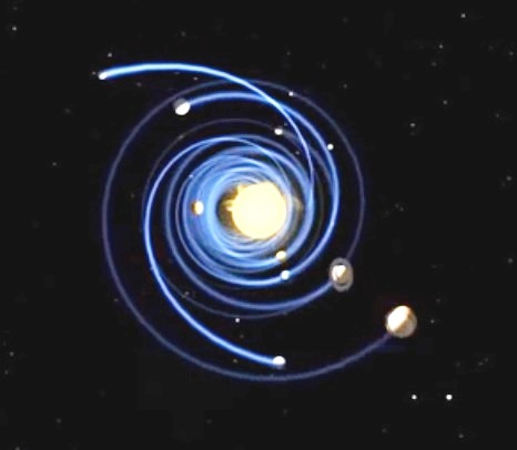 アマカナタ: 生命は螺旋を描き、宇宙もまた螺旋を描く