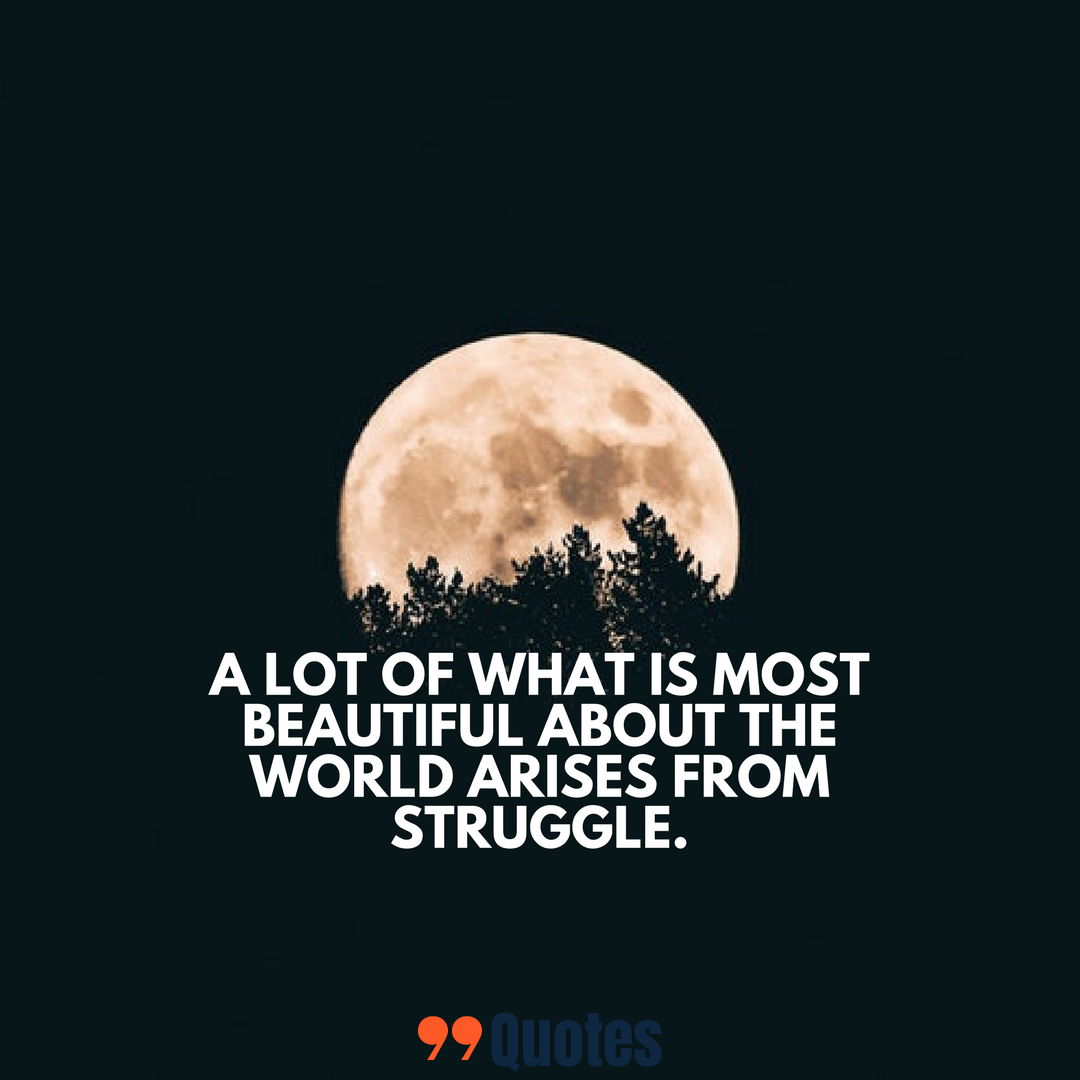 quotes about struggle