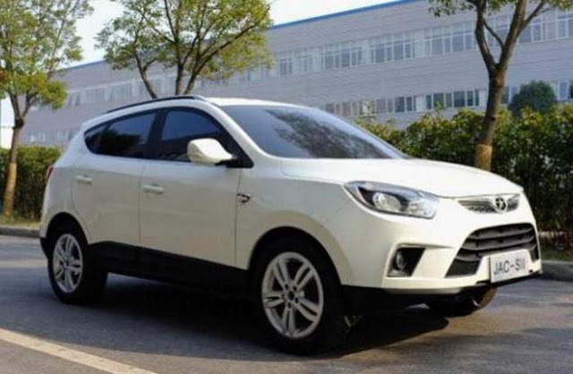 Jac 35 фургон