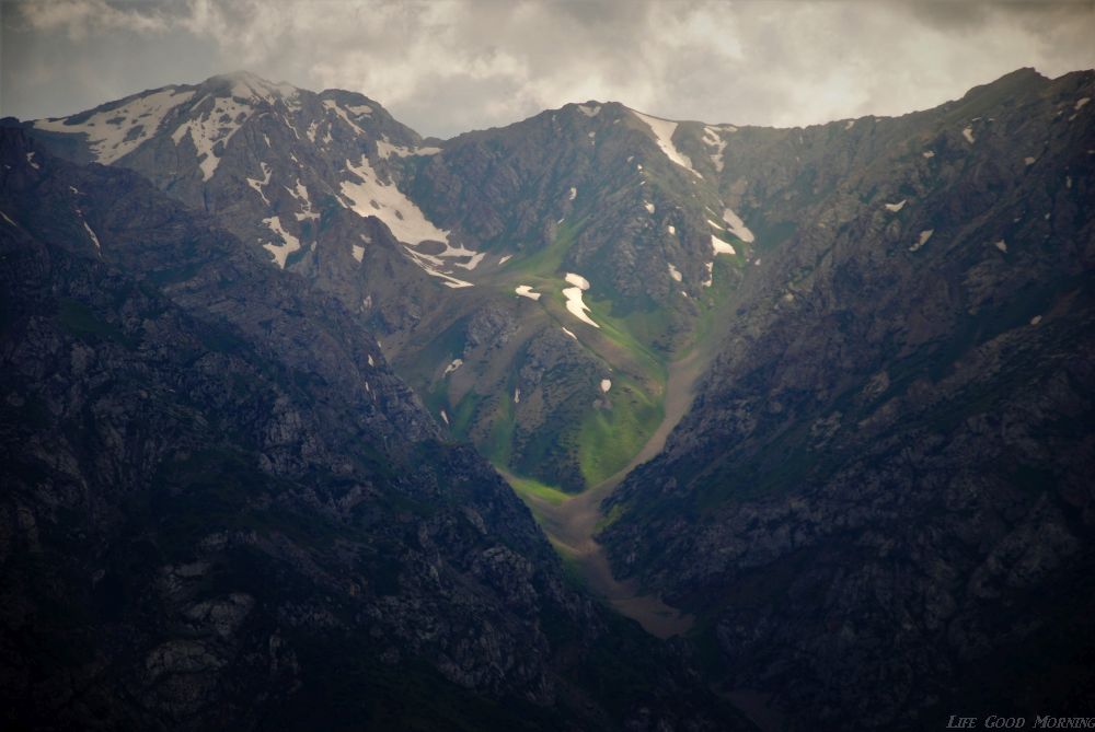 3 wyjątkowe górskie miejscówki w południowym Kazachstanie.