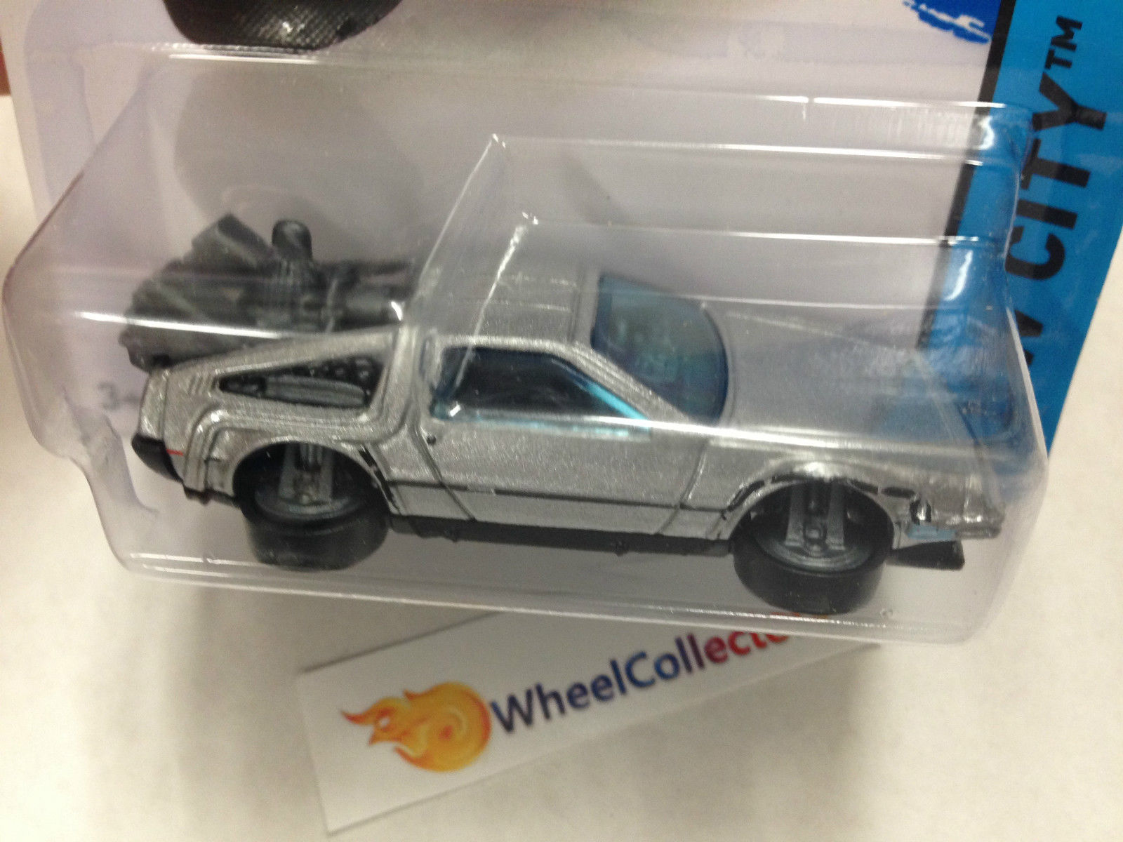 hot wheels delorean hover mode super treasure hunt
