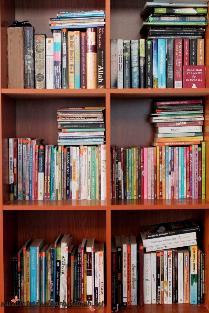 53+ Gambar Rak Buku Dari Triplek, Info Terbaru!