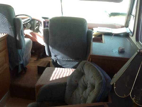 12k In Miles >> Used RVs 1973 FMC Motorhome RV For Sale by Owner 12k In Miles >> Used RVs 1973 FMC Motorhome RV For Sale by Owner