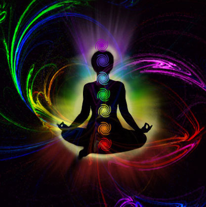 chakras body awareness natural healing