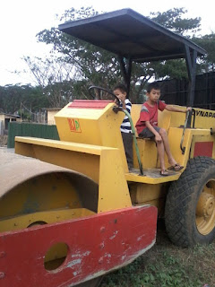 operator vibro paling muda