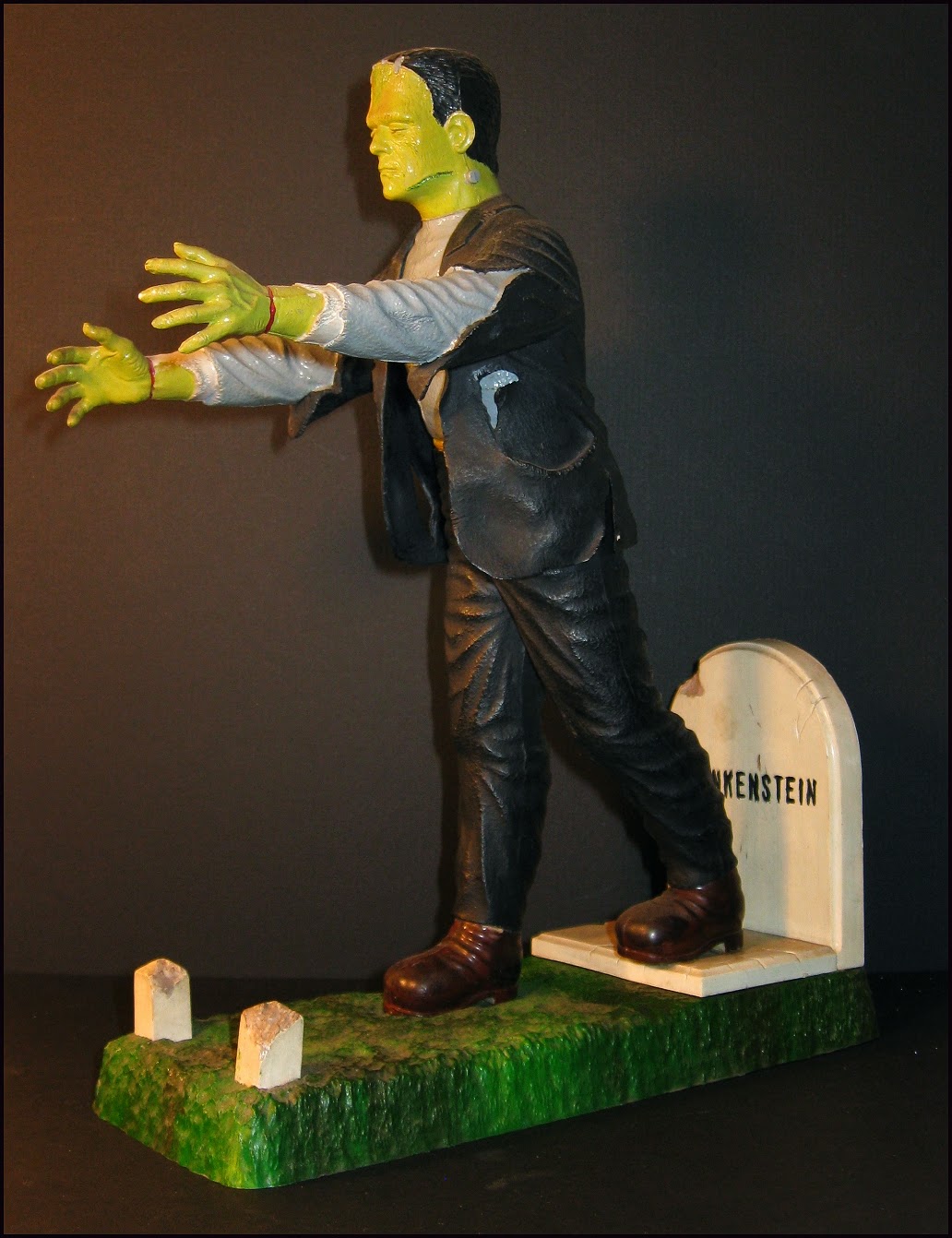 Pulp Post: Aurora Monster Model Kits ~ our original kits 1961-1966 [feedly]