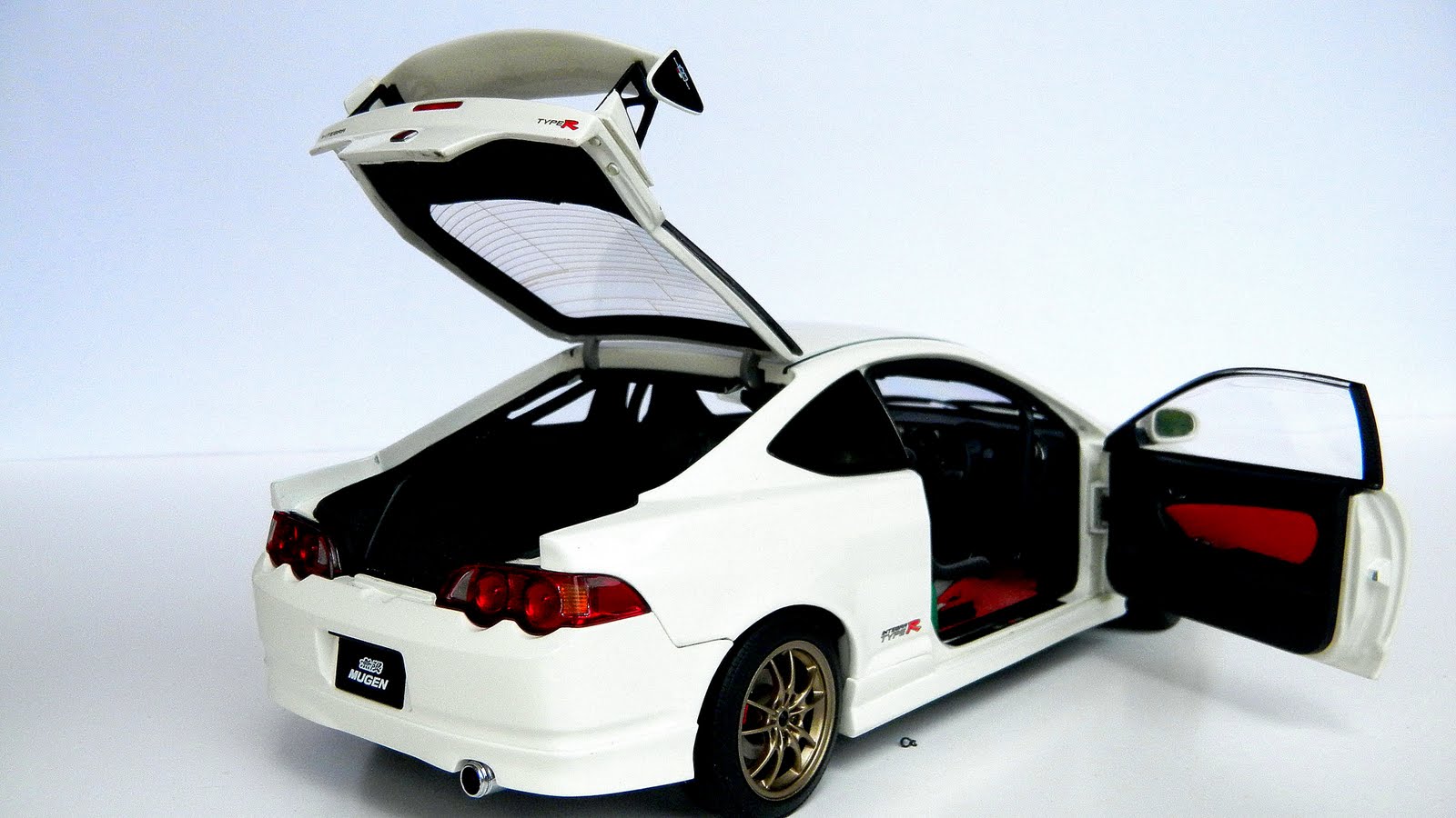 118 MODELS: Honda Integra Type R Mugen
