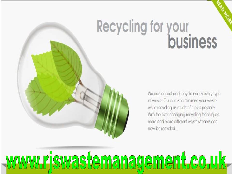 Waste Disposal Companies UK