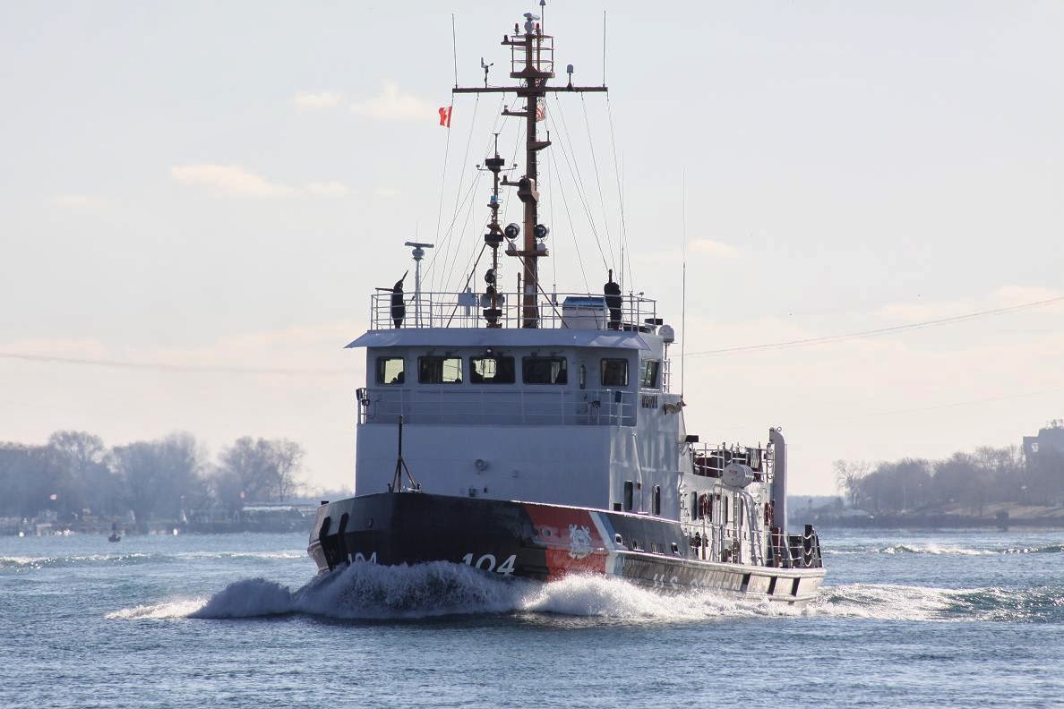 Michigan Exposures The Biscayne Bay Cutter