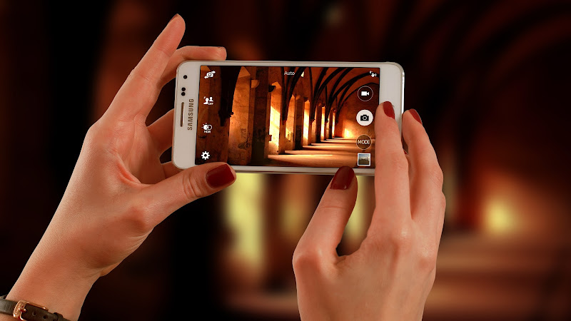 Testing Smartphone Camera HD