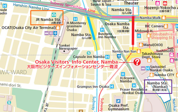 Nambanation  Osaka Osaka