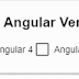 Angular 5 Material Checkbox Form Controls