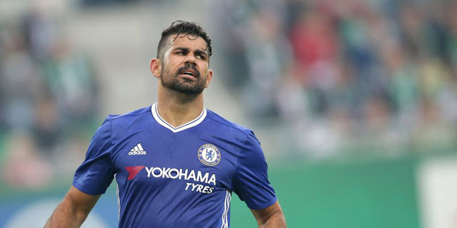 SBOBETASIA - Setelah Pepe, Besiktas Coba Daratkan Diego Costa