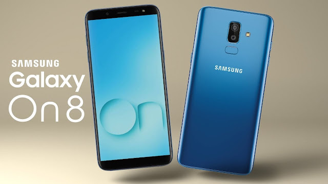 Samsung Galaxy On8 Samsung Galaxy On8