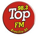 Rádio Top FM de Brasília 98,3