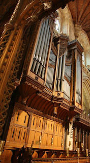 Selby Abbey Organ