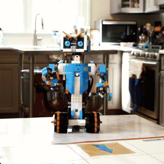 vernie robot lego