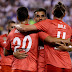 Real Madrid joga bonito no primeiro tempo e vence a Roma na Champions Cup