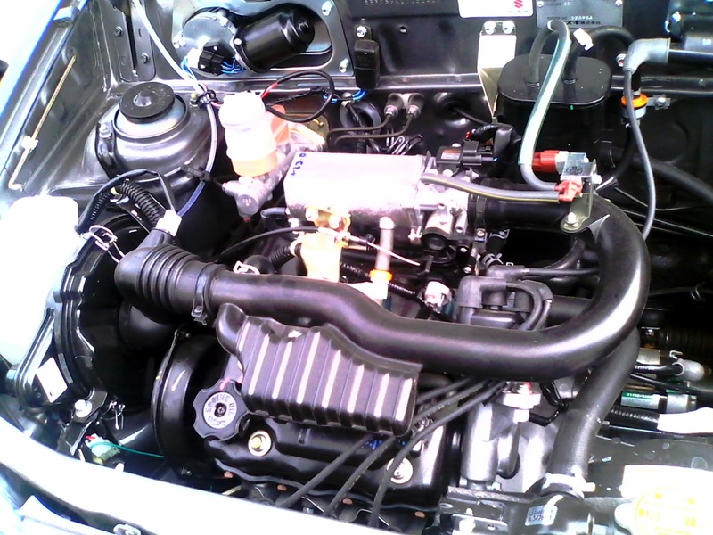 Suzuki Mehran Suzuki Mehran
