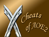 Cheat Game Age Of Empires 2: The Age Of Kings