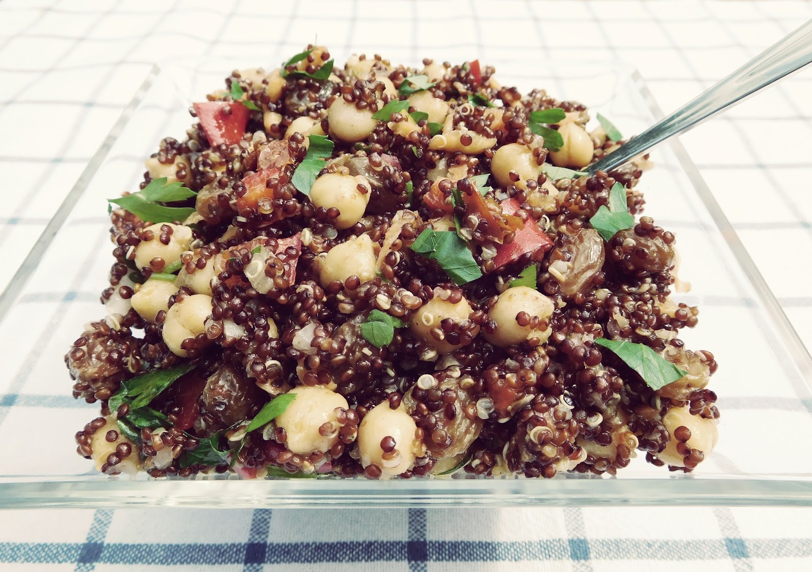 quinoa salad quinoa salad