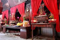 kelenteng bahtera bhakti ancol