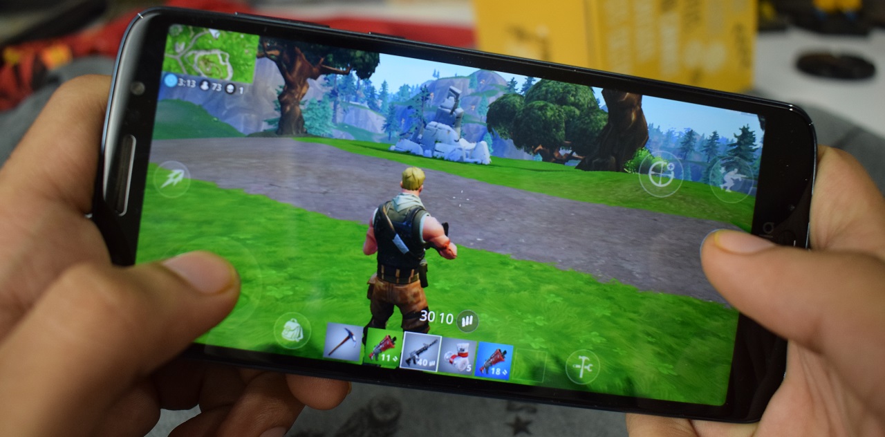 What Android devices is Fortnite available for