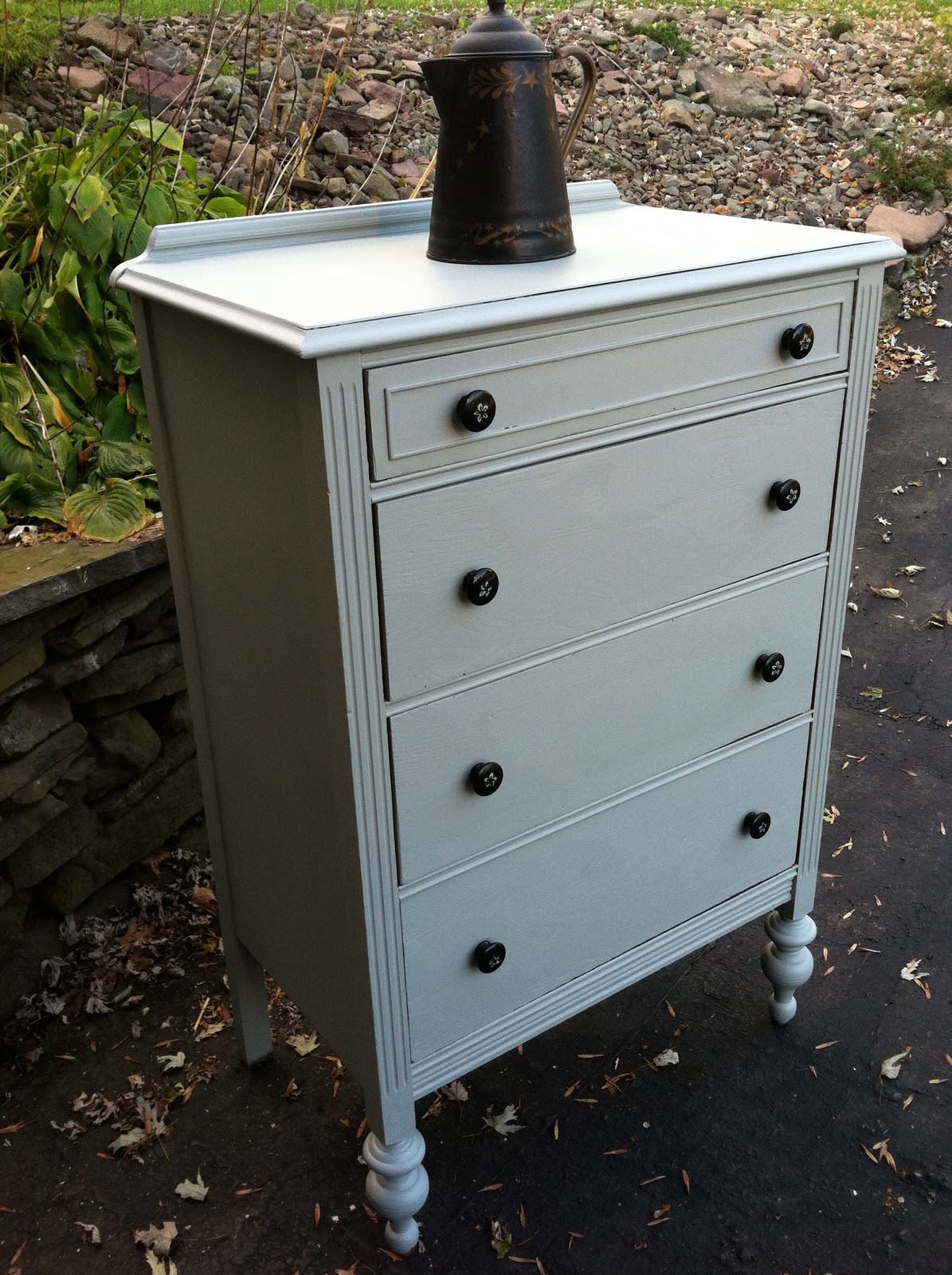 The Blessed Nest Antique Dresser For Sale