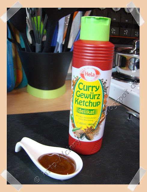 Gewürz Ketchup