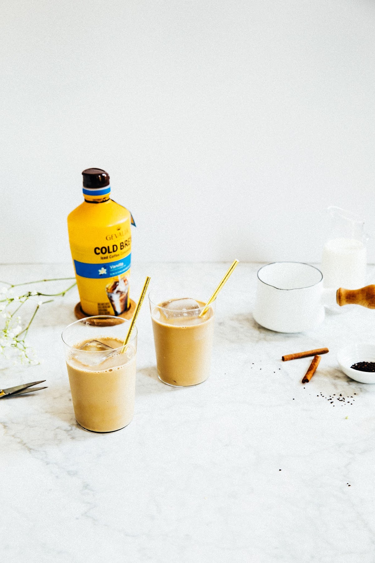 overnight new orleans style iced coffee hummingbird high a