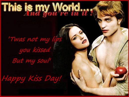 Kiss Day Wishes, Messages,SMS, Quotes and Images Kiss Day Wishes, Messages,SMS, Quotes and Images