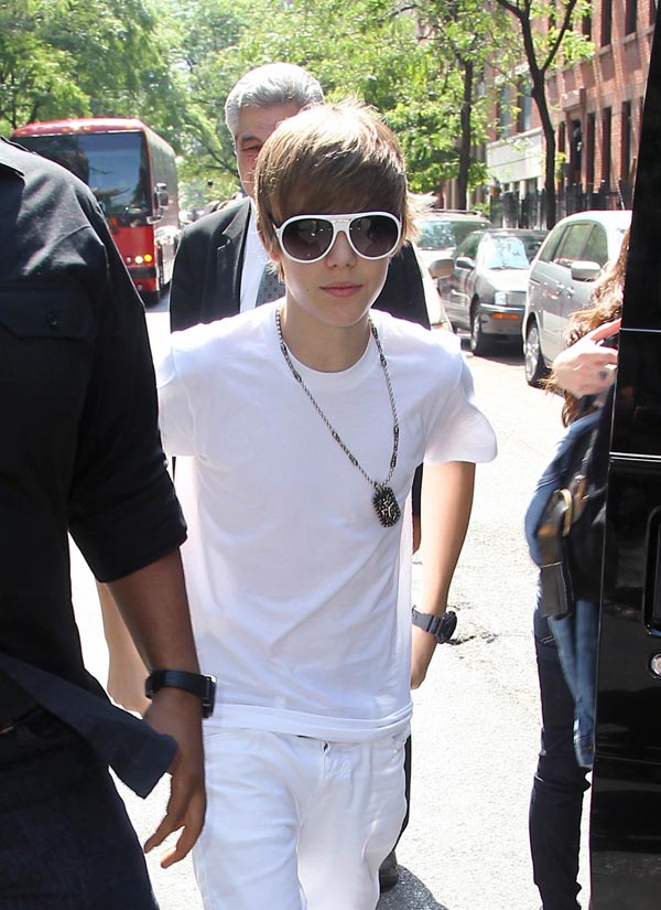 Justin Bieber Gets A $14 Million Birthday Gift On His 18th Birthday