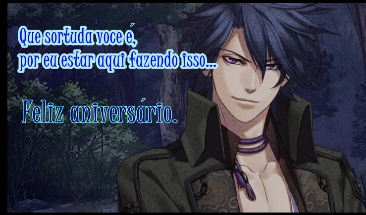 Parabéns pra você! 8 Anos de Blog ~ Otome game br e +