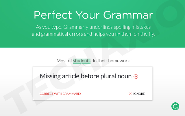 Grammarly chrome extension Grammarly chrome extension