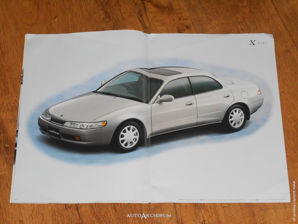 Toyota ceres marino