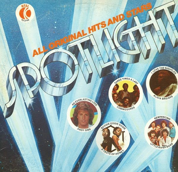 KTel Kollection 19731983 SPOTLIGHT [1979]
