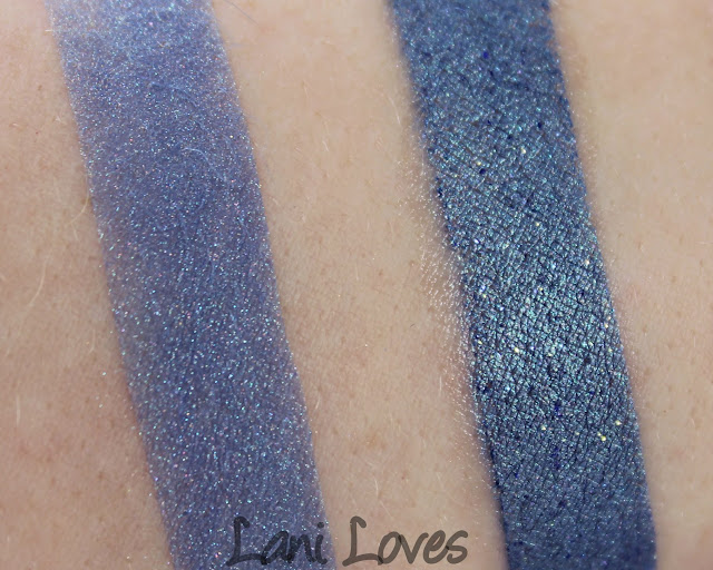 Innocent + Twisted Alchemy Ethereal's Tears Eyeshadow Swatches & Review