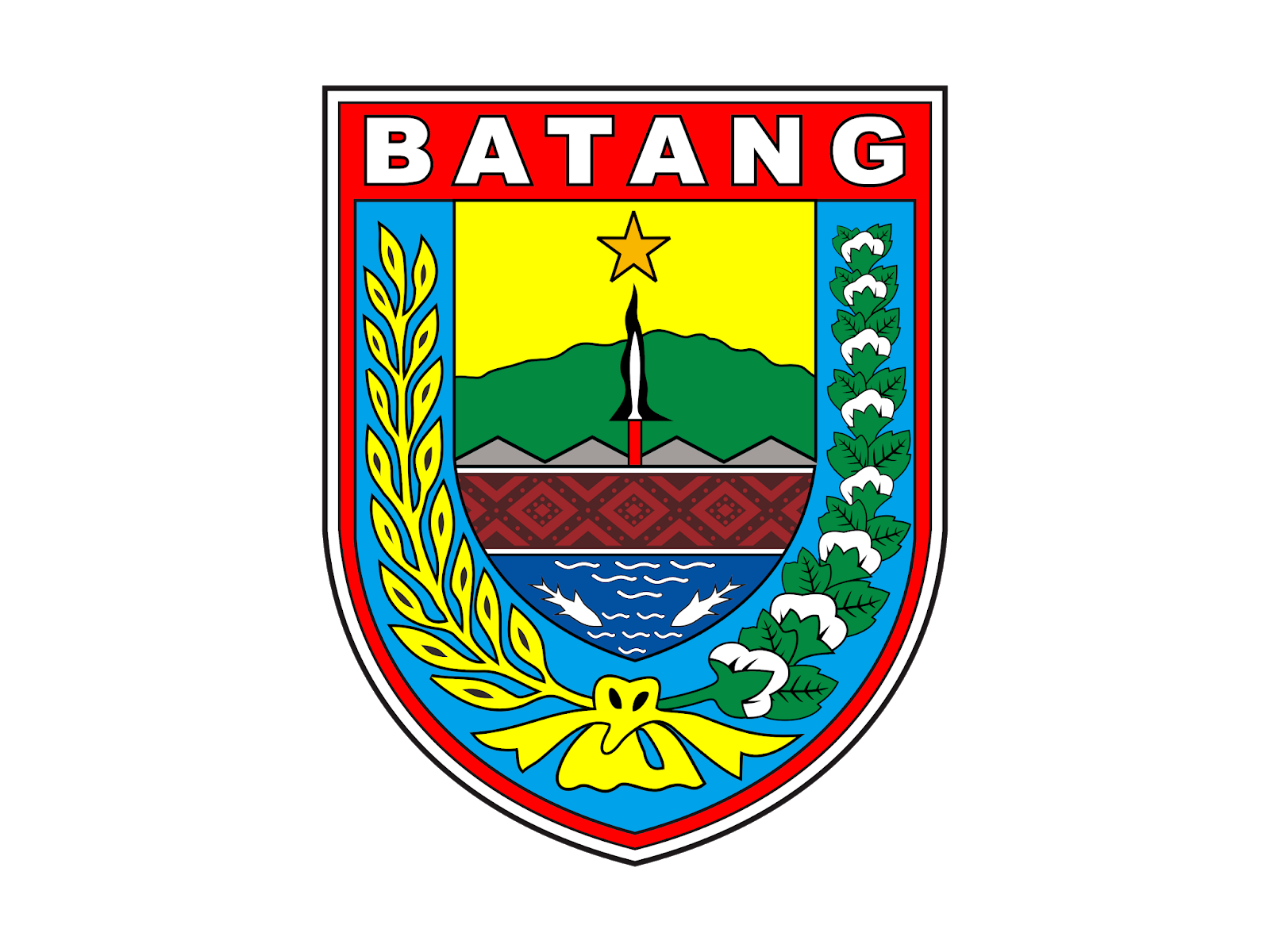  Logo  Persibat Batang Vector Cdr Png HD GUDRIL LOGO  