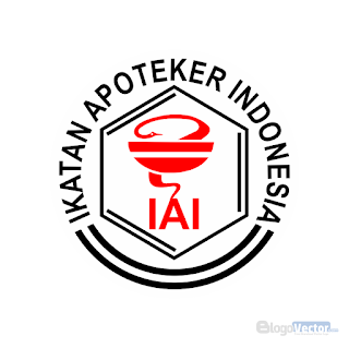 Ikatan Apoteker Indonesia (IAI) Logo vector (.cdr)