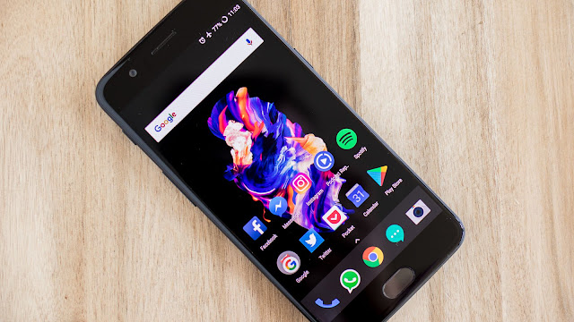 OnePlus 5 OnePlus 5 Official Glide with 8GB RAM, How Much Does it Cost?