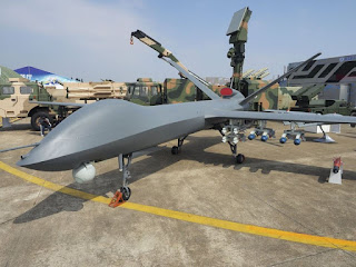 UAV CH-5 Tiongkok 