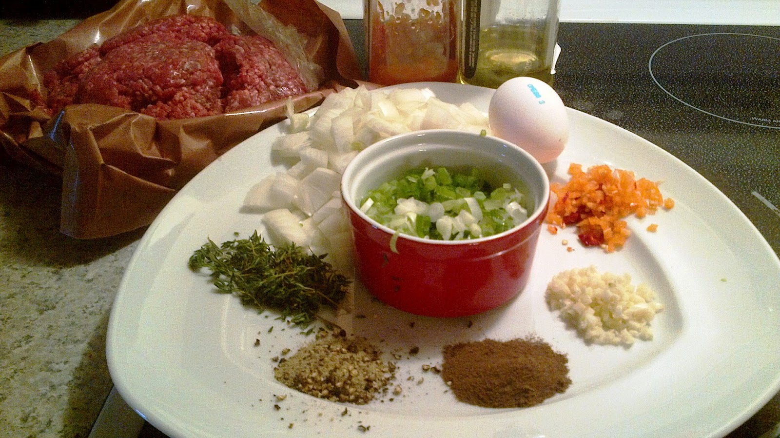 Passion in the Kitchen Ya Mon! Jamaican Beef Patties