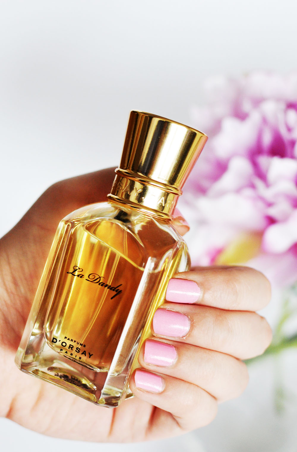 Nothin' Fancy. Really.: Parfums D'Orsay La Dandy EDP