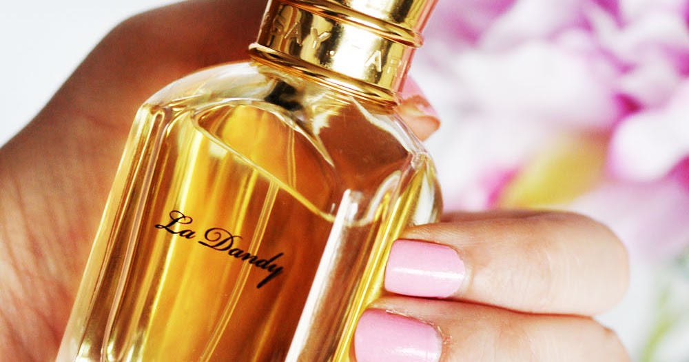Nothin' Fancy. Really.: Parfums D'Orsay La Dandy EDP
