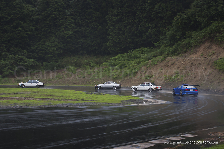 Midnight Mechanics Midnight Mechanic's Adventure to Meet MotorFIX