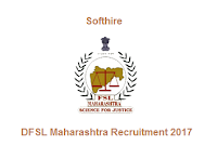 DFSL Maharashtra Recruitment
