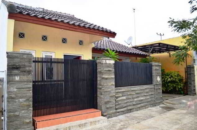 Model Desain Pagar Rumah Minimalis Modern Desain Pagar Minimalis Modern Model Terbaru