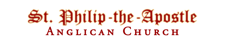 St. Philips Anglican